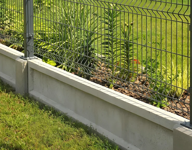 Podmurówka prefabrykowana betonowa